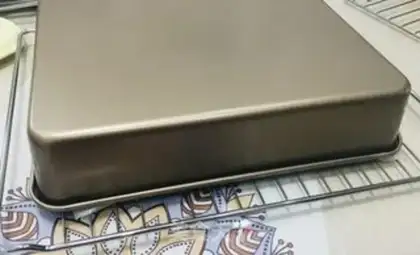 Make Cake roll step 11