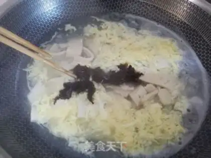 Make ♪ Purple tofu ♪ step 5