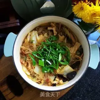 Make The cabbage is ripe step 13