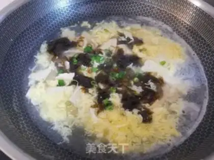 Make ♪ Purple tofu ♪ step 7