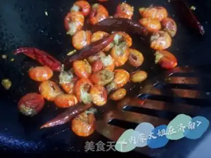 Make Lobster pasta step 2