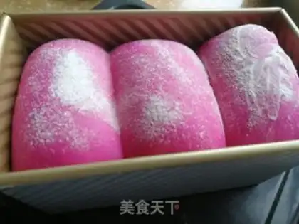 Make Flamingo toast step 13