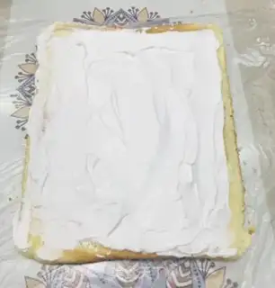 Make Cake roll step 14