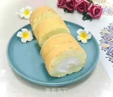 Make Cake roll step 16