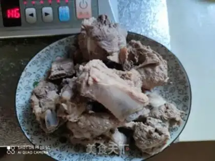 Make Sour culinary ribs step 0