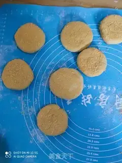 Make Pumpkin rice cake step 11