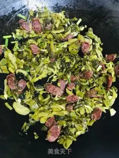 Make Sour sausage step 6