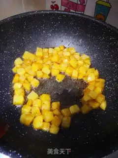 Make Black pepper potato beef step 3
