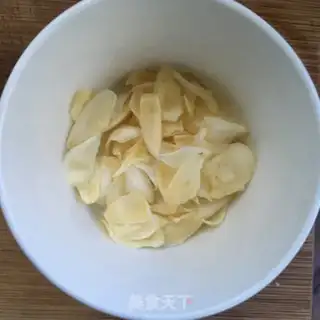 Make The rice porridge step 1