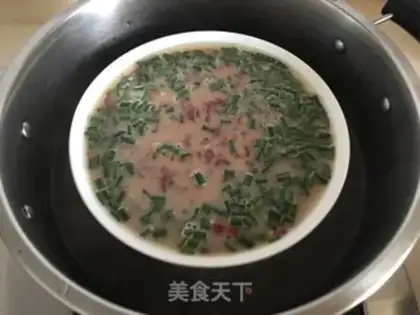 Make Steam eggs step 5