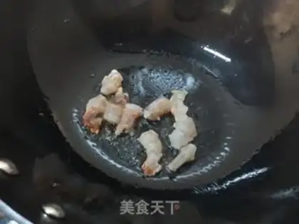 Make cucumber-mucked eggs step 4