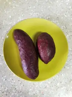 Make Fruit and potatoes step 0
