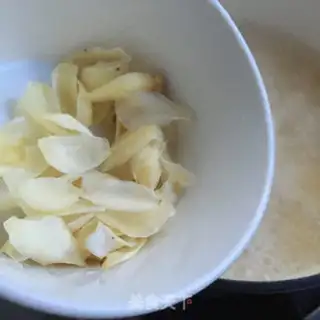Make The rice porridge step 3