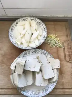 Make Tofu step 1