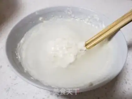 Make Egg noodle soup step 1