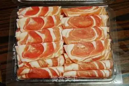Make The winter chubble of lamb step 2