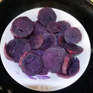 Make Fruit and potatoes step 2