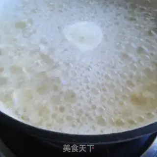 Make The rice porridge step 5