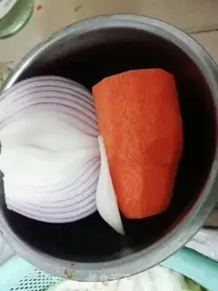 Make Scratch noodles step 0