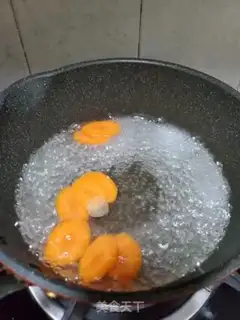 Make A green carrot step 2