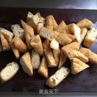 Make Homemade tofu step 0