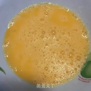 Make Eggs are fried step 1