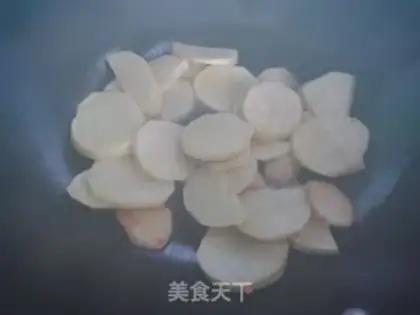 Make Cows and potatoes step 0