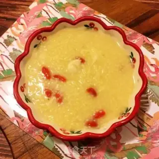 Make The rice porridge step 8
