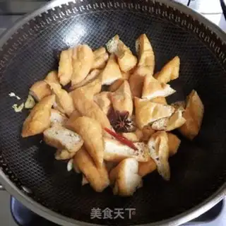 Make Homemade tofu step 4