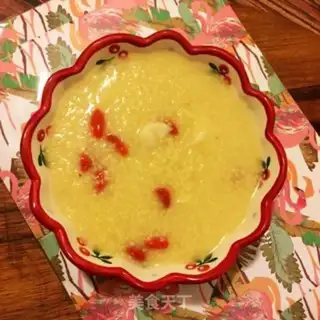 Make The rice porridge step 9