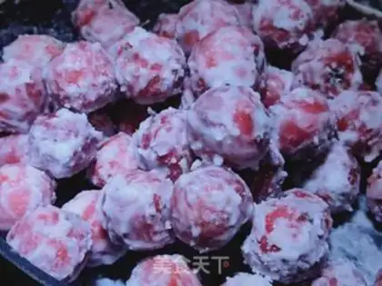 Make Zero failed snowballs step 7