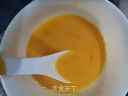 Make Egg dumplings step 0