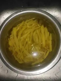 Make Squeeze meat soup step 0