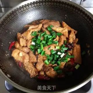 Make Homemade tofu step 7