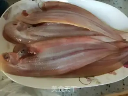 Make Red roasted fish willows step 0