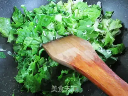 Make Shrimp rice step 3
