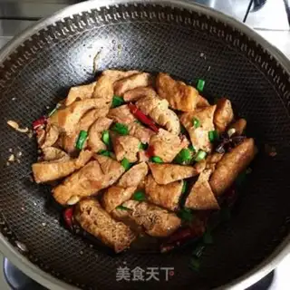 Make Homemade tofu step 8