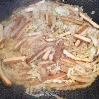 Make Eggs are fried step 7