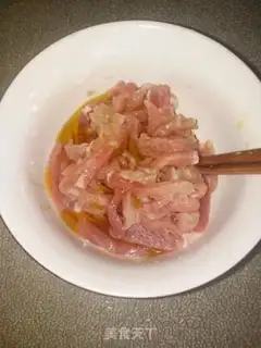 Make Squeeze meat soup step 3