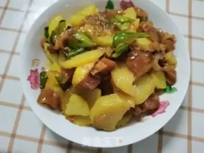 Make Cows and potatoes step 7