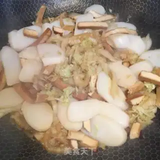 Make Eggs are fried step 8