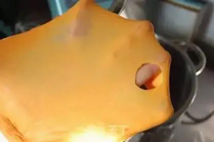 Make Pumpkin cheese toast step 4
