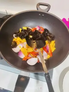 Make Potato chip onions step 3