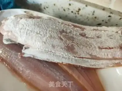 Make Red roasted fish willows step 2