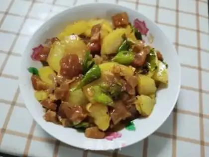 Make Cows and potatoes step 9