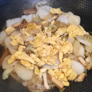 Make Eggs are fried step 9