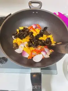 Make Potato chip onions step 4