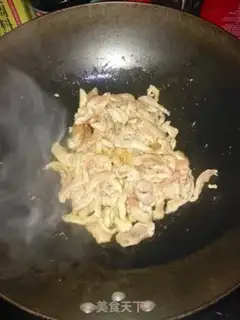 Make Squeeze meat soup step 7