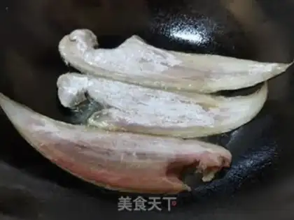 Make Red roasted fish willows step 4
