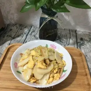 Make Eggs are fried step 11